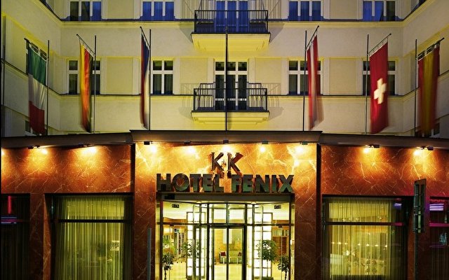 K+k Hotel Fenix 4