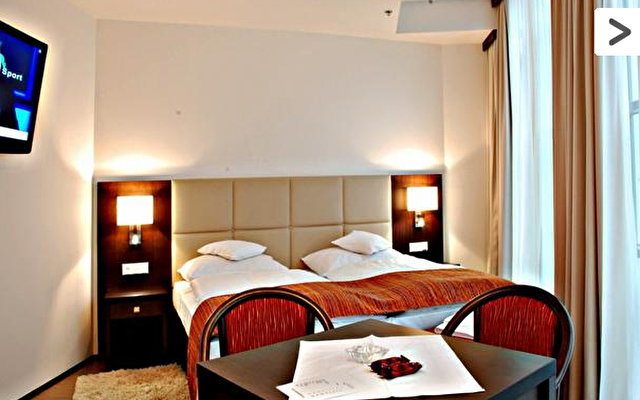 Ankora Hotel Praha 12