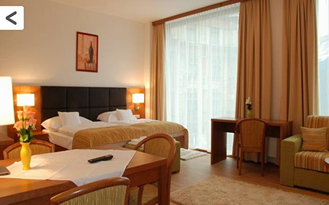 Ankora Hotel Praha 16