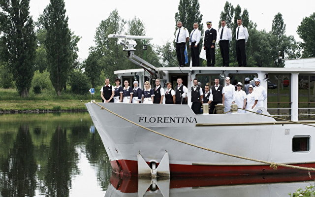 Boat Florentina 21