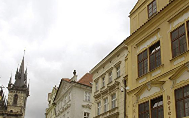 Grand Hotel Praha 2