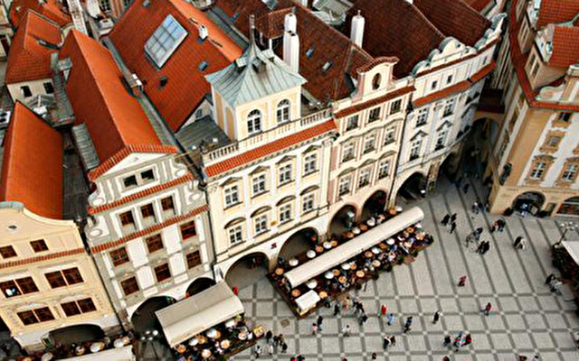 Grand Hotel Praha 16