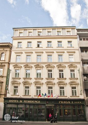 Residence Praga 1 25