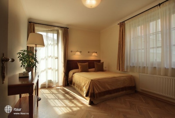 Appia Hotel Residence 7