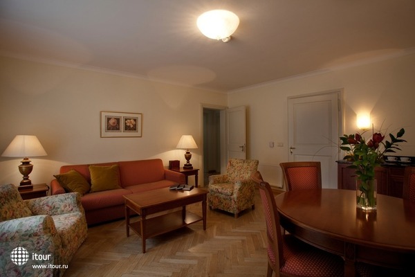 Appia Hotel Residence 20