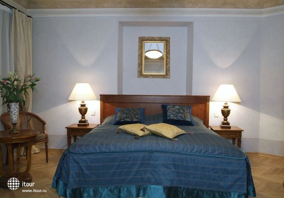 Appia Hotel Residence 21