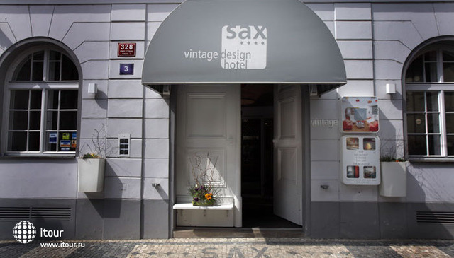 Vintage Design Hotel Sax 46