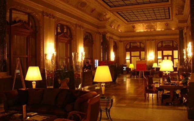 Boscolo Hotel Carlo Iv 23