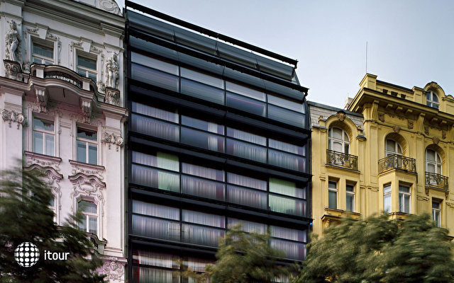 Design Metropol Hotel Prague 1