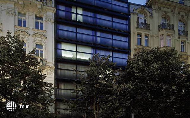 Design Metropol Hotel Prague 14