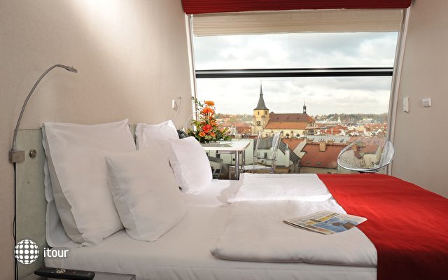 Design Metropol Hotel Prague 17