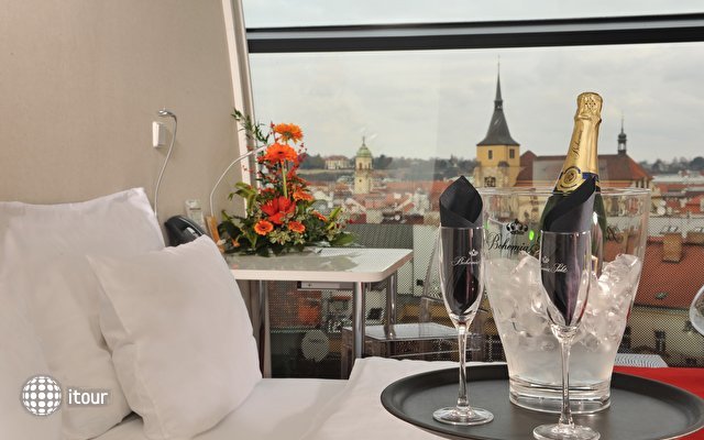 Design Metropol Hotel Prague 18