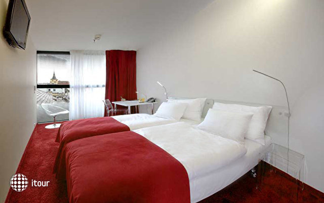 Design Metropol Hotel Prague 20