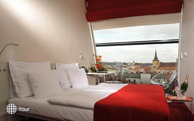 Design Metropol Hotel Prague 26