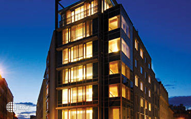 Marriott Executive Apartments - Longin Center 2