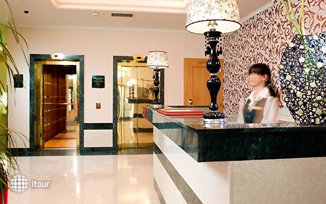 Marriott Executive Apartments - Longin Center 1