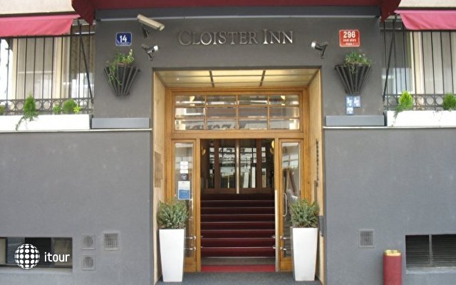 Cloister Inn 1