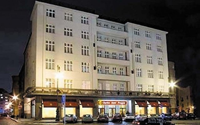 Clarion Hotel Prague 2