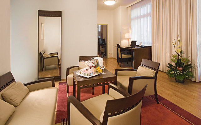 Clarion Hotel Prague 26