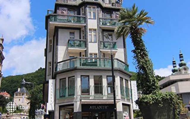 Atlantic Palace Luxury Spa Hotel 46