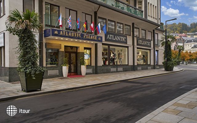 Atlantic Palace Luxury Spa Hotel 30