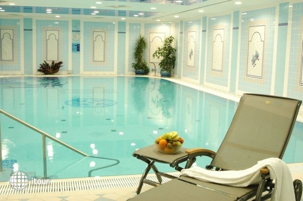 Danubius Health Spa Resort Grandhotel Pacifik 6