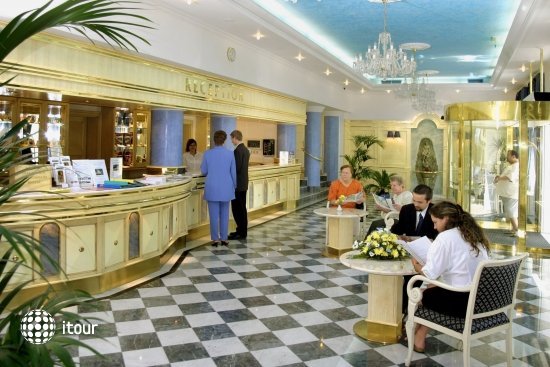 Danubius Health Spa Resort Grandhotel Pacifik 39
