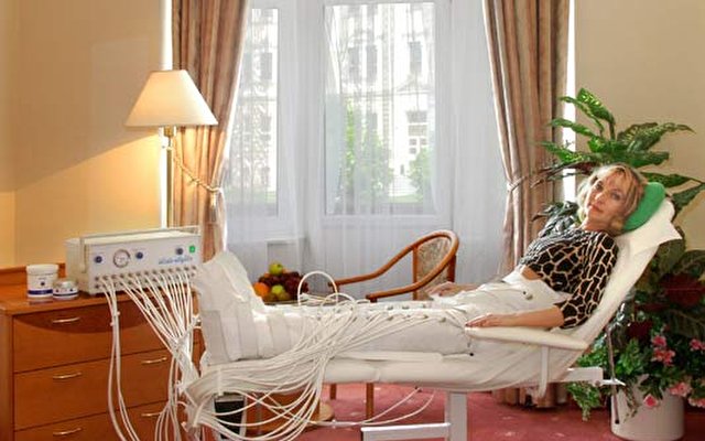 Danubius Health Spa Resort Hvezda (ex.hvezda - Skalnik) 14