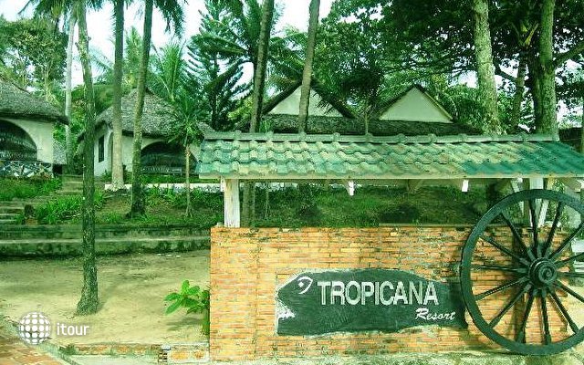 Tropicana Resort 1