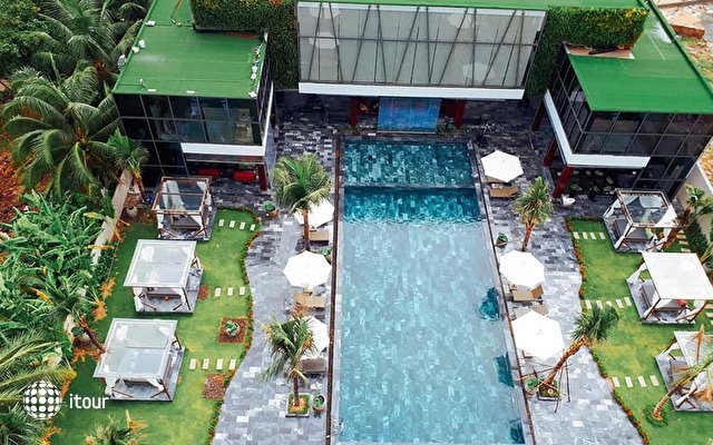 The Palmy Phu Quoc Resort 9
