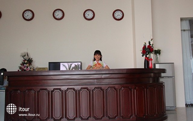 Chau Thanh Hotel 13