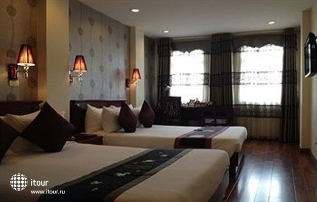 Art Hotel Hanoi 18