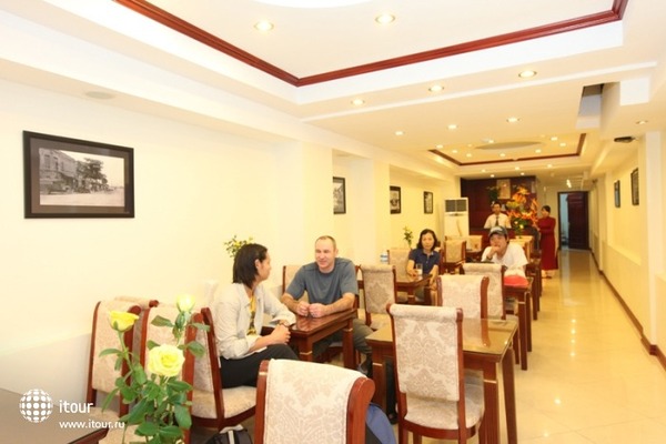 Hanoi Paradise Hotel 1 11