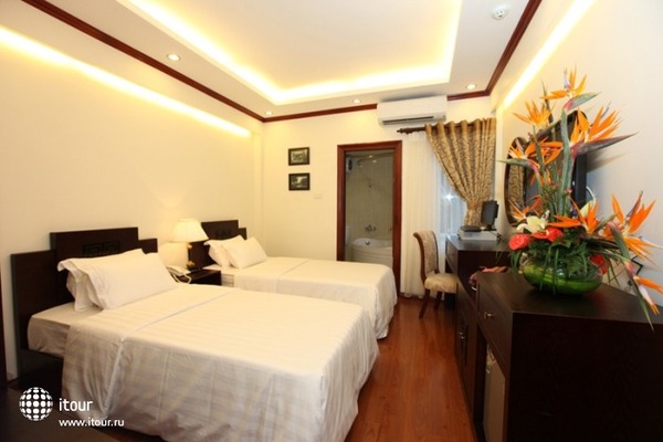 Hanoi Paradise Hotel 1 12