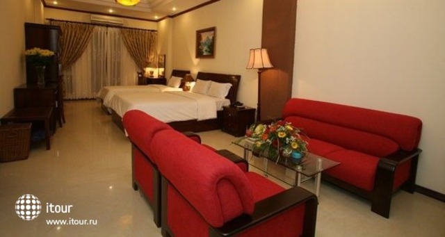 Hanoi Paradise Hotel 1 13