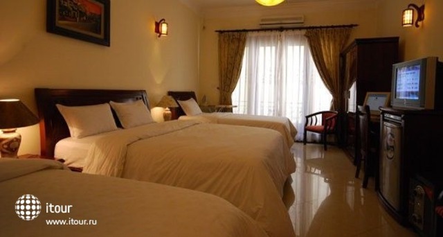 Hanoi Paradise Hotel 1 14
