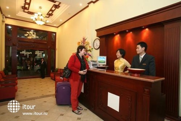 Hanoi Paradise Hotel 1 15