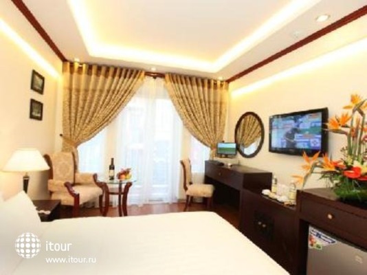 Hanoi Paradise Hotel 1 18
