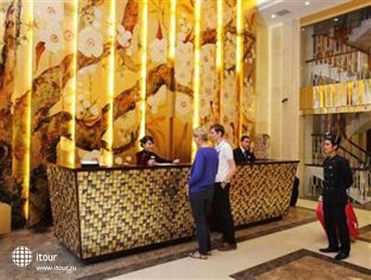 Golden Silk Boutique Hotel 9