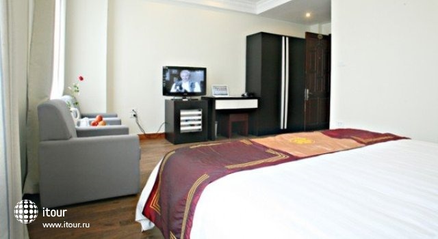 Paramount Hotel Hanoi 4