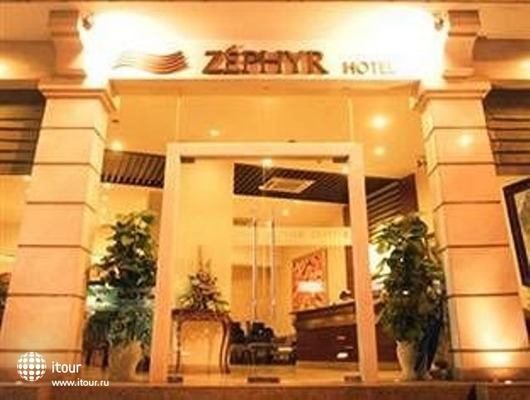 Zephyr Hotel 1