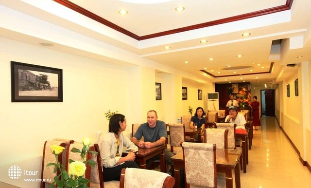 Hanoi Paradise Hang Bac Hotel 2 14