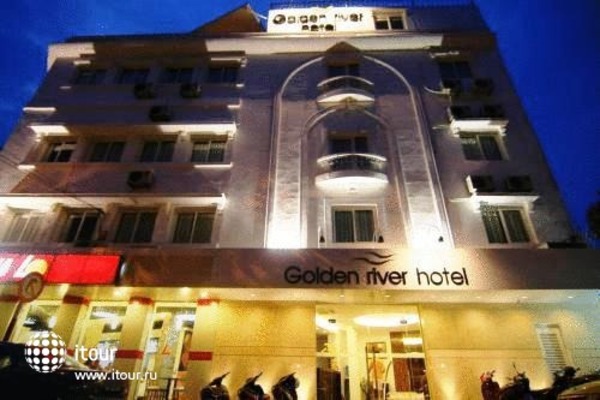 Golden River Hotel 13