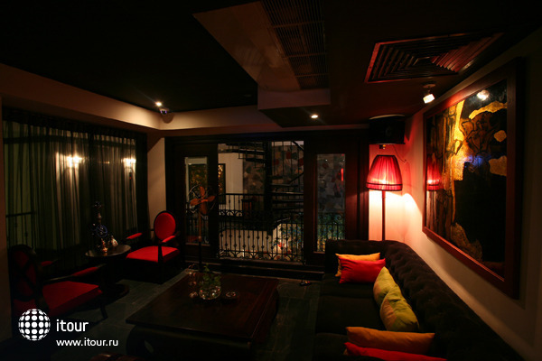 Hanoi Boutique Hotel 2 18