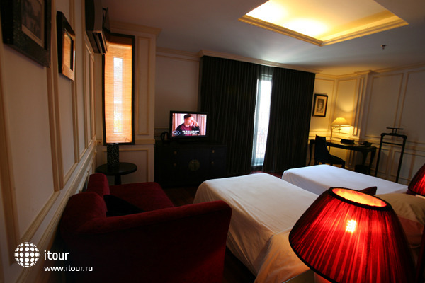 Hanoi Boutique Hotel 2 33