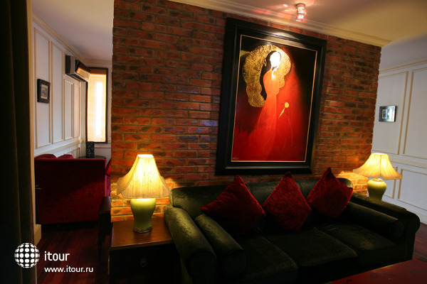 Hanoi Boutique Hotel 2 40