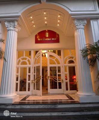 Hanoi Boutique Hotel 2 42