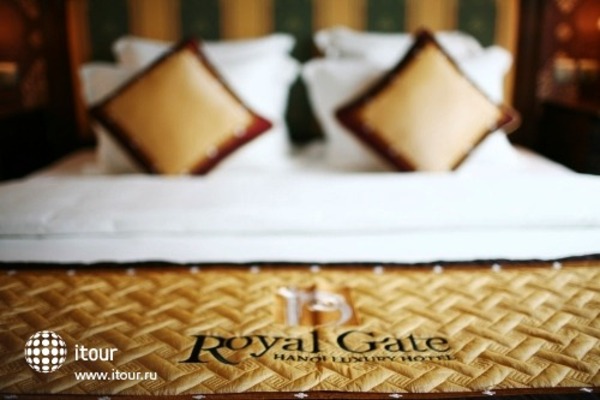 Royal Gate Hotel 11