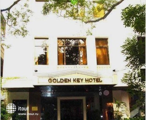 Golden Key 1