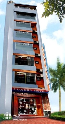 Luxury Hotel 2